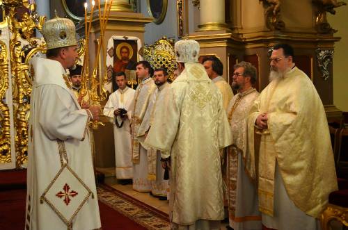 У Львові урочисто відсвяткували 100-літній ювілей Патріарха Мирослава Івана(Любачівського). ФОТО